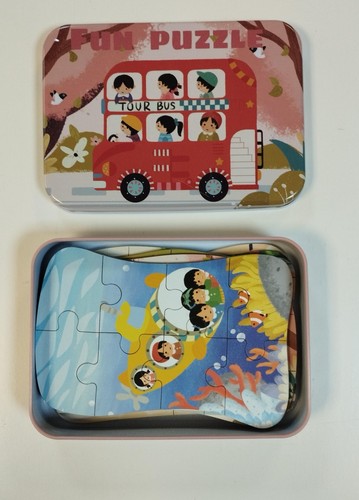 Fun puzzle enfant bois 5 - fun,