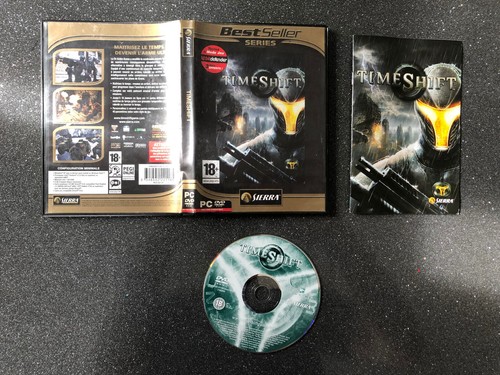 Timeshift fps fr - fps, pc