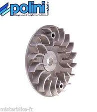 Joue Fixe Demi poulie Ventilée Polini 244.112 BMW C1 125 4T