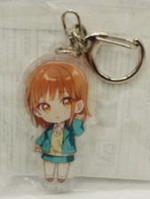 Porte-clé Acrylique Chinatsu