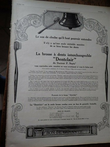 Dentclair auto monet goyon - dentclair, +