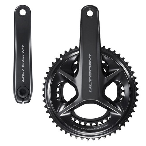 Pedalier route shimano 12v
