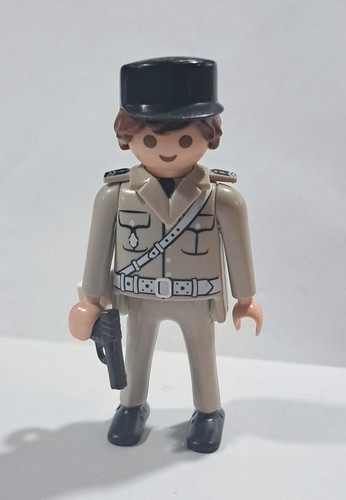 Playmobil gendarme police - playmobil,