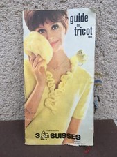 Ancien catalogue / Guide du