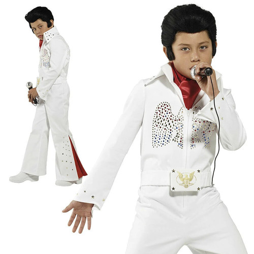 Boys elvis presley costume - elvis,