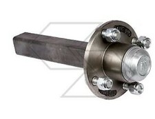 Essieu Sans Frein Pour Roue