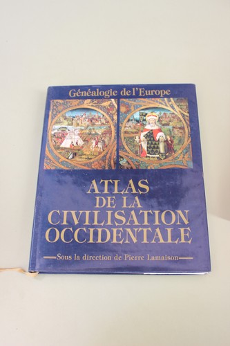 Atlas civilisation - atlas, de