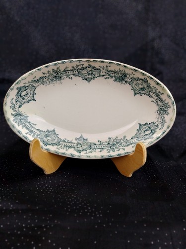 Ravier plat creil et - ravier,plat,,