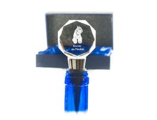Bouchon En Cristal Pour Chiens