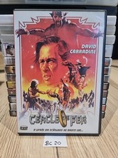 DVD - CERCLE DE FER - David