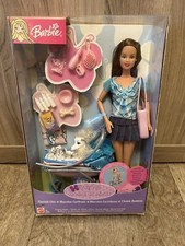 Barbie Posh Pets Puppy Style Teresa