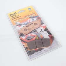 Plaquette de frein Malossi