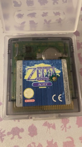 Gbc game boy - boy, zelda