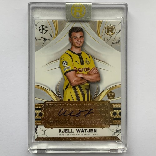 Kjell watjen rookie - kjell,