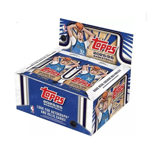 Topps flagship box retail nba - flagship,