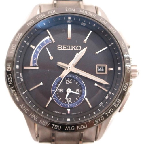 Montre seiko brightz saga235 - montre,