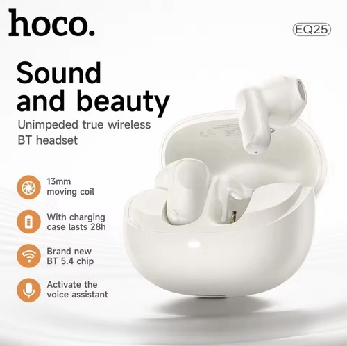 Hoco eq25 écouteurs - hoco.,