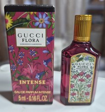 MINIATURE DE PARFUM - FLORA -