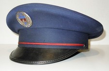 ANCIENNE CASQUETTE POLICE