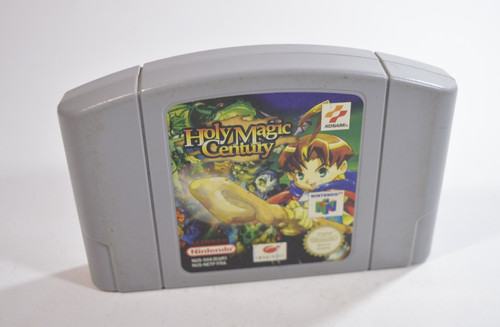 Holy magic century nintendo - holy,