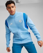  Manchester City Puma Veste de