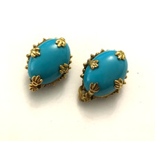 Boucles oreilles clips - d'oreilles,