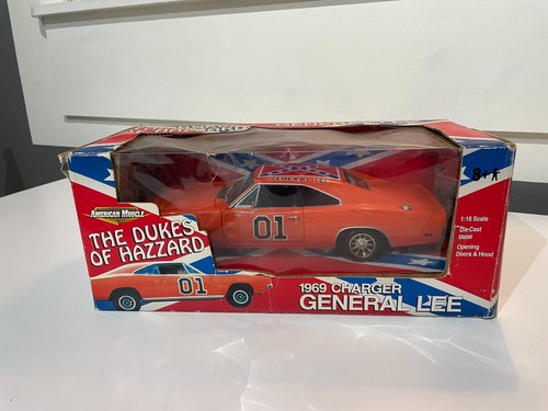 Ertl american muscle - american, general