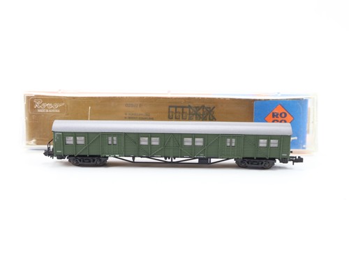 Roco 02370a voiture - n,