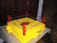 WWF WWE Rare Original Hasbro