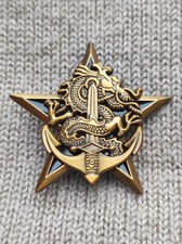 INSIGNE  9° RIMA - ECLAIREUR