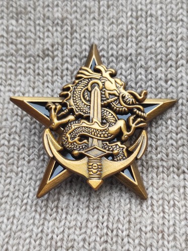 Insigne rima eclaireur - rima,