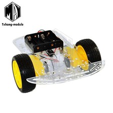 2WD Smart Robot Car  Kit/Speed
