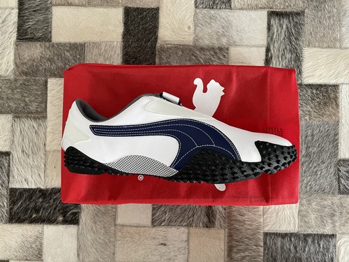 Puma mostro collector blanche - puma,