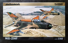 MIG 21 MF 1/48 EDUARD