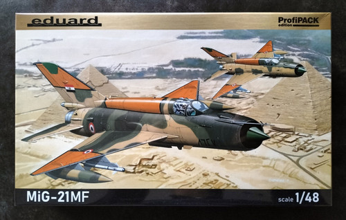 Mig 48 eduard - 1/48,
