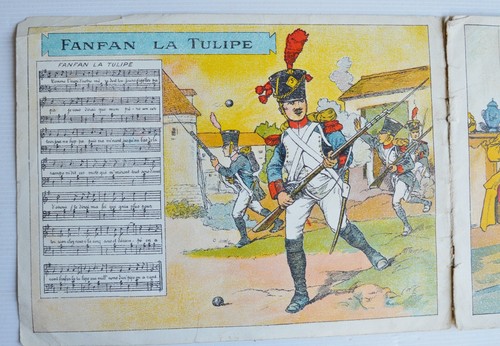 Rare ancien recueil - ancien,