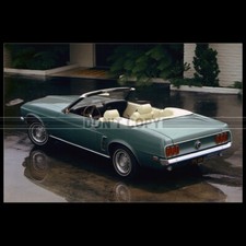 Photo A.001218 FORD MUSTANG