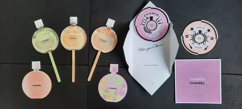 Chanel chance lot de - lot,