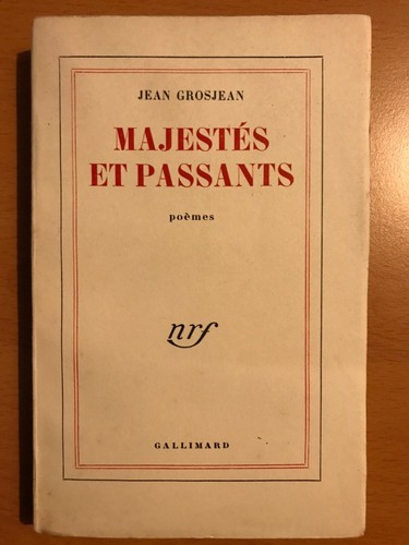 Majestés passants jean - et,