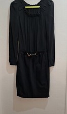 Superbe Robe MAJE Haut En Soie