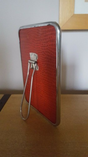 Ancien miroir barbier - ancien,