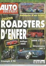 AUTO HEBDO N°1061 WIESMANN