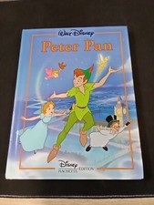 Livre Walt Disney "Peter Pan"