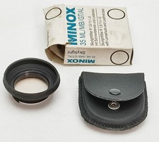 Minox 35ML/GT/PL/PE - Pare-Soleil Avec Filtre De Protection