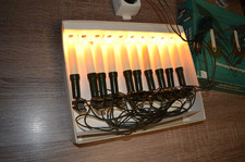 Ancienne guirlande électrique