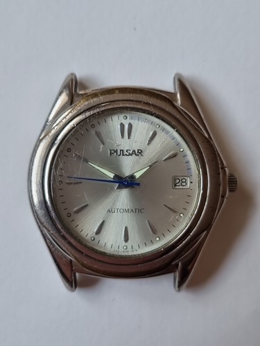 Montre automatique pulsar - automatique,