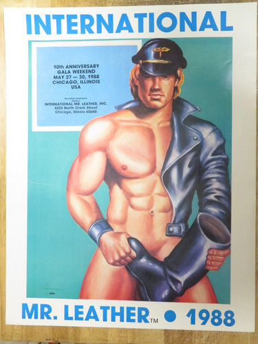 International leather 17x21 - international,