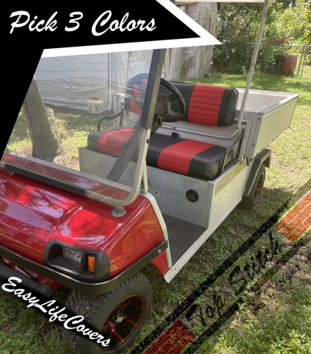 Vinyl CLUB CAR