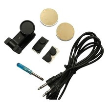 Cl�� CW compacte pour code morse avec base de fixation magn��tique pour radios a