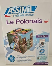 Coffret Assimil Le Polonais